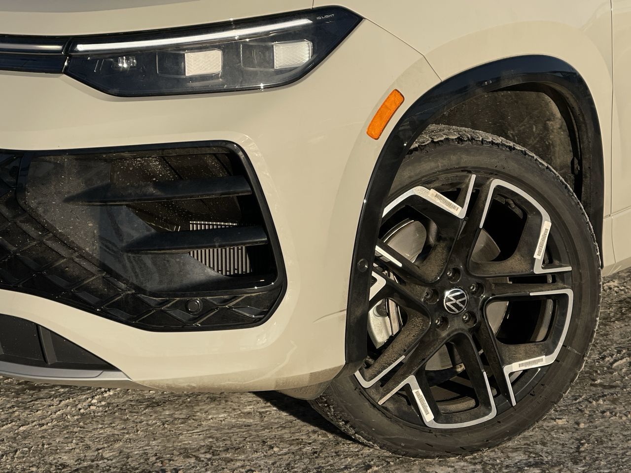 2026 Volkswagen Tiguan in Barrie, Ontario
