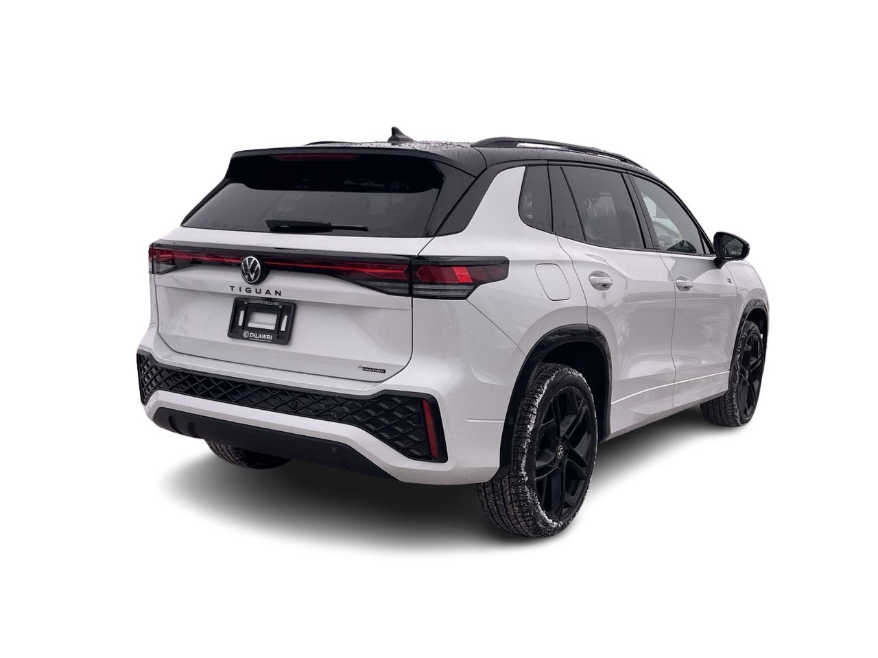2026 Volkswagen Tiguan in Barrie, Ontario
