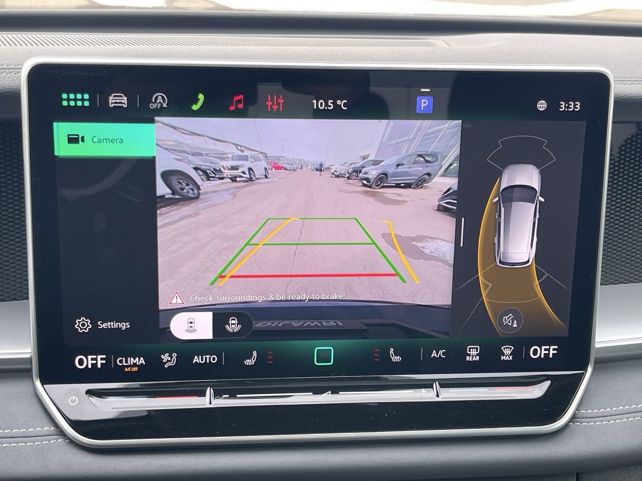 Volkswagen Tiguan  2026 à Barrie, Ontario