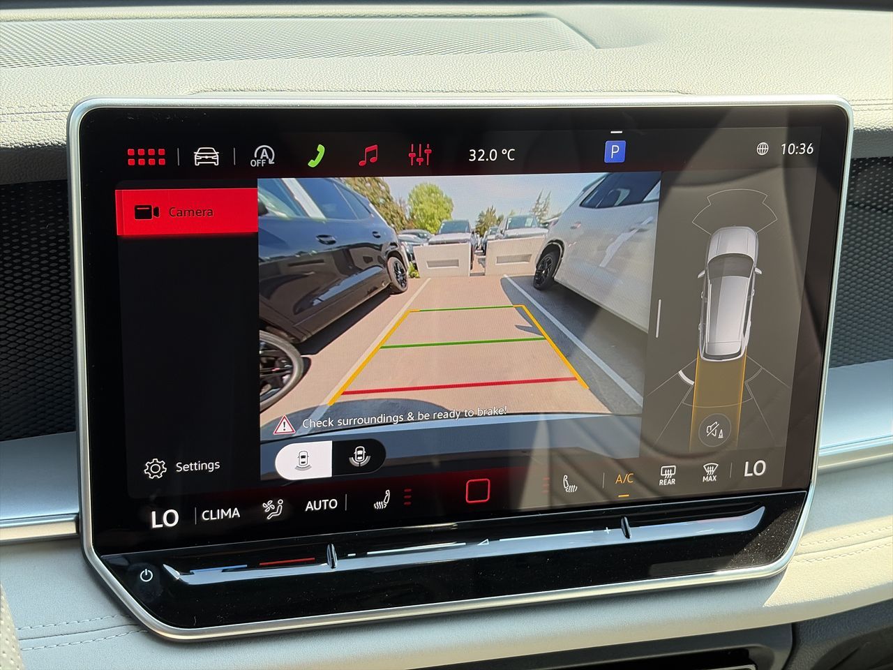 2026 Volkswagen Tiguan in Barrie, Ontario
