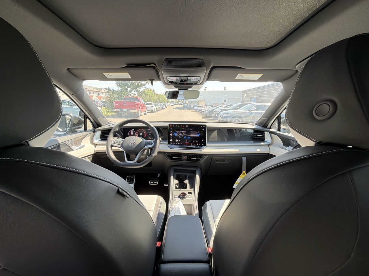 2026 Volkswagen Tiguan in Barrie, Ontario