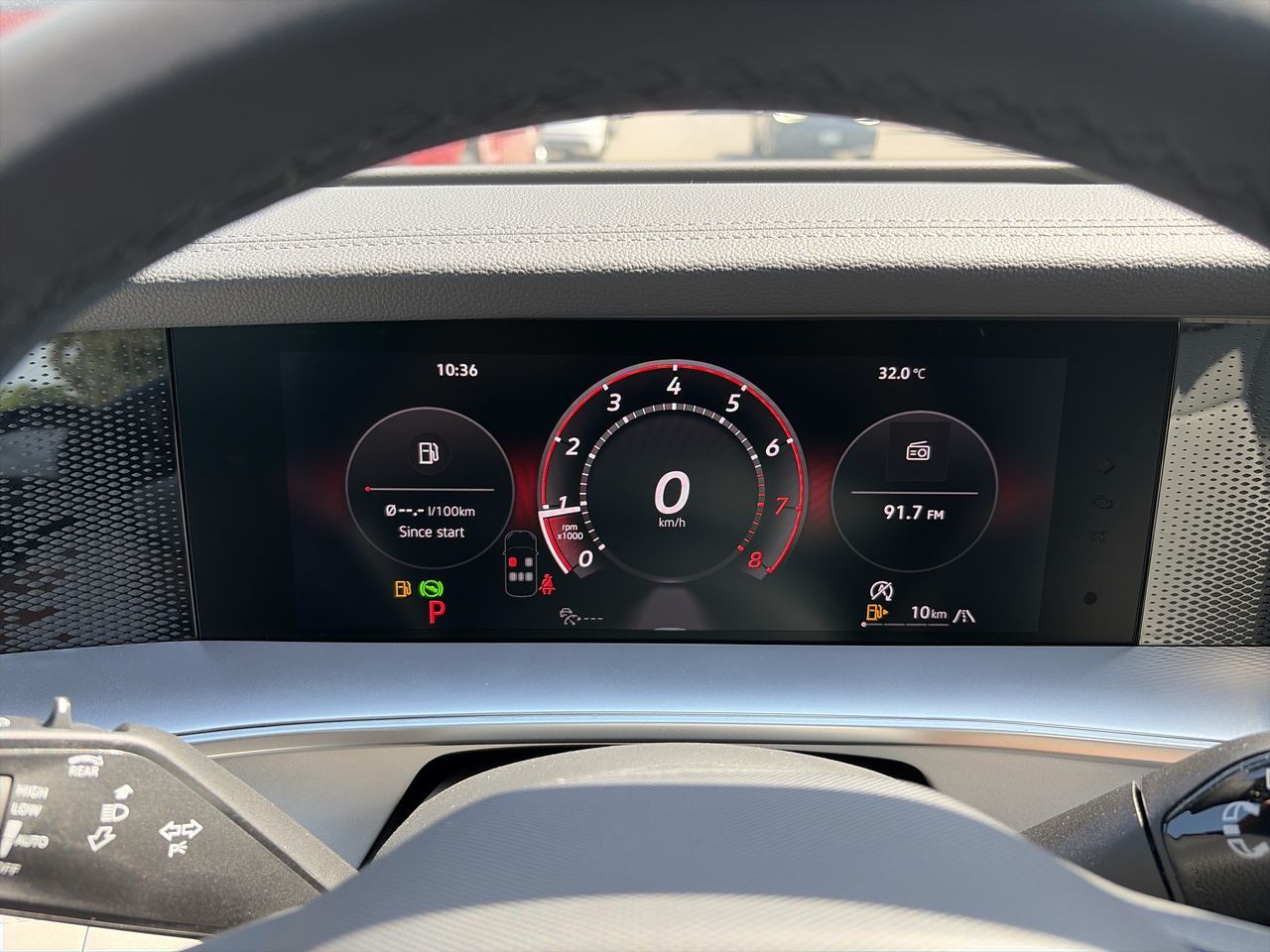 2026 Volkswagen Tiguan in Barrie, Ontario
