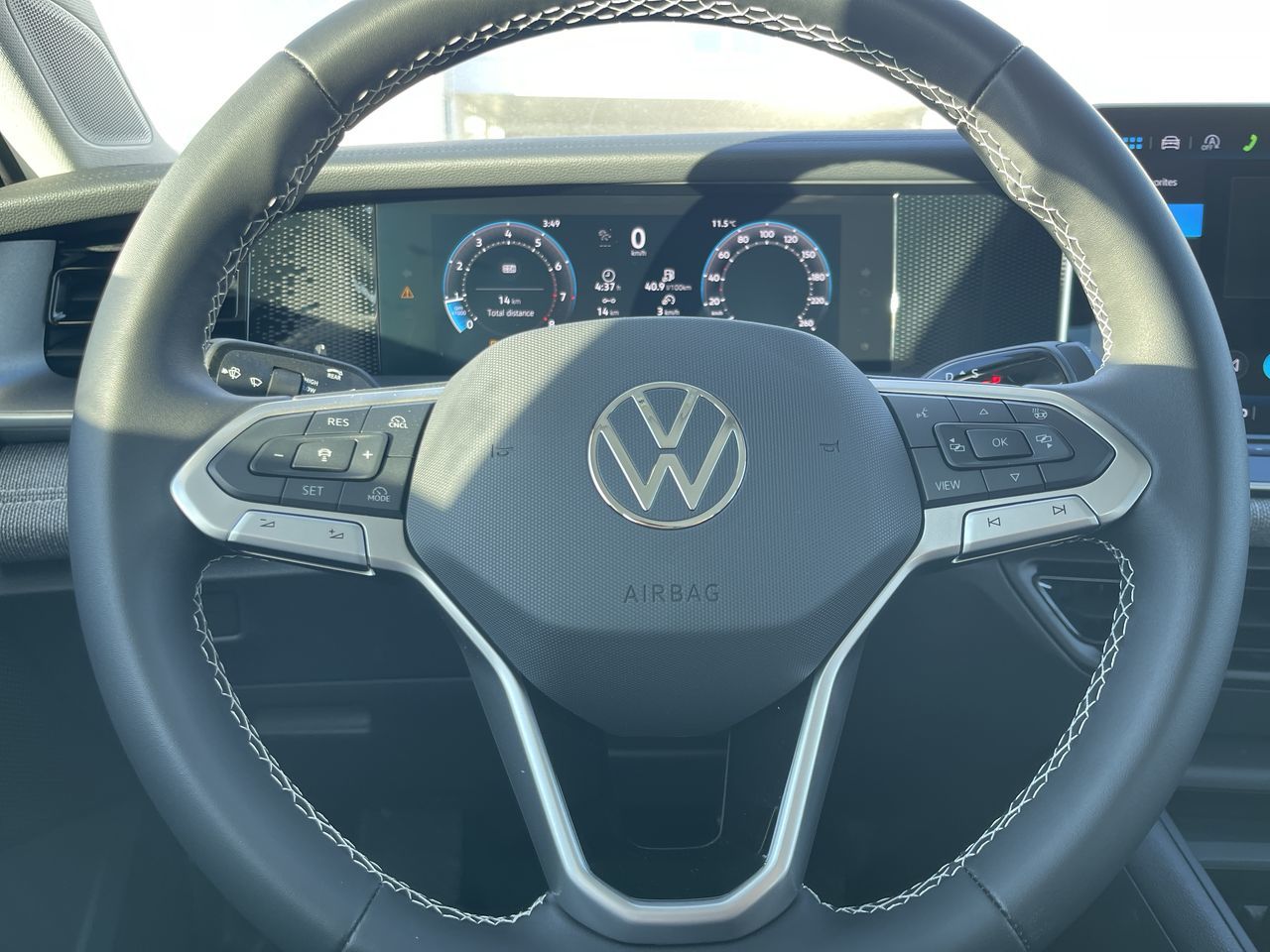 2026 Volkswagen Tiguan in Barrie, Ontario