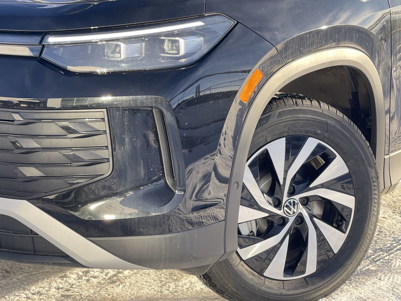 2026 Volkswagen Tiguan in Barrie, Ontario