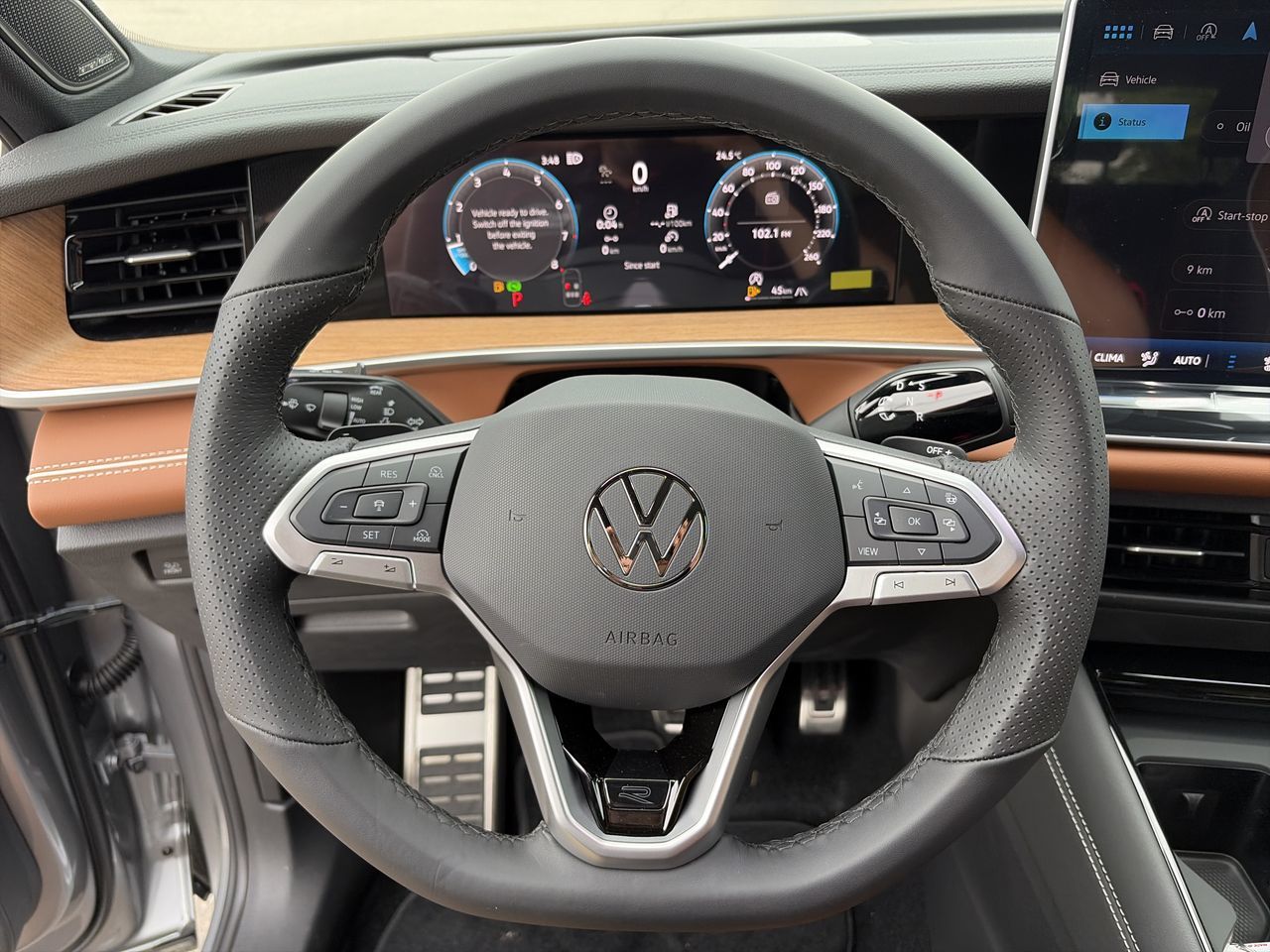 Volkswagen Tiguan  2026 à Barrie, Ontario