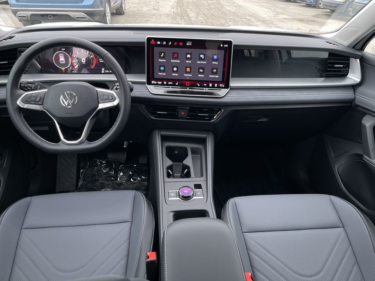 2026 Volkswagen Tiguan in Barrie, Ontario