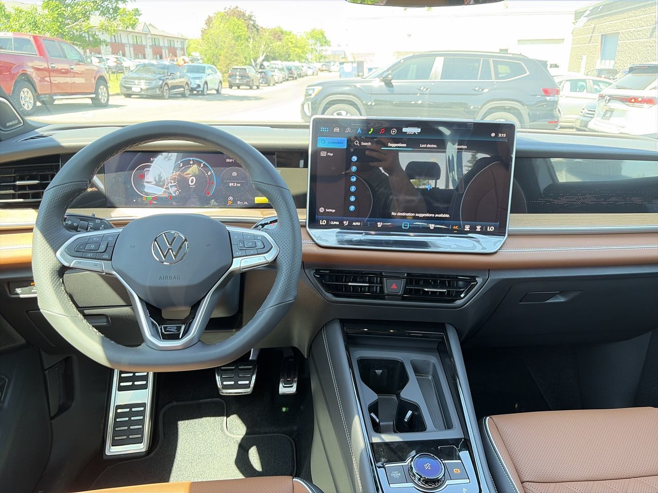2026 Volkswagen Tiguan in Barrie, Ontario