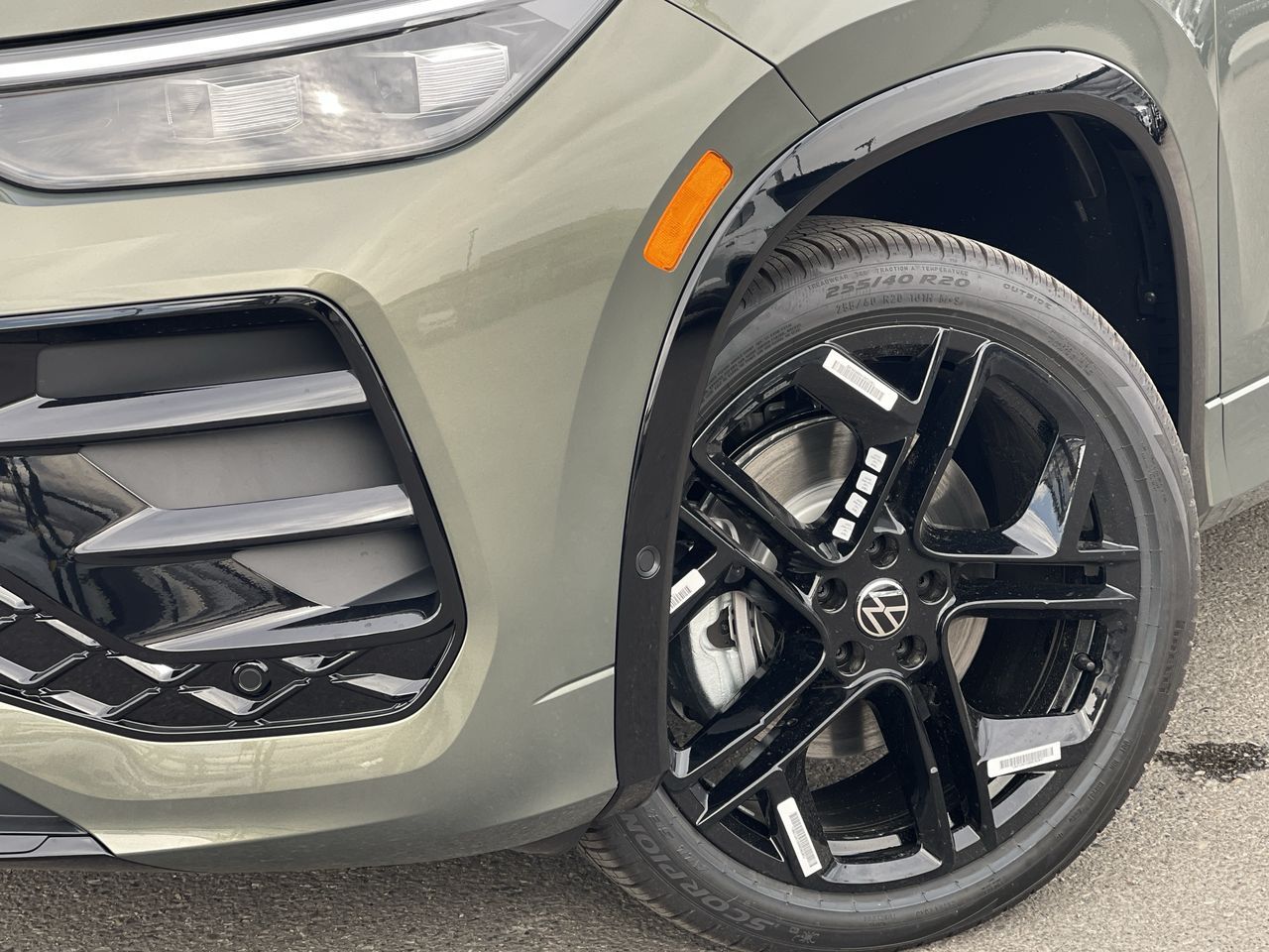 Volkswagen Tiguan  2026 à Barrie, Ontario
