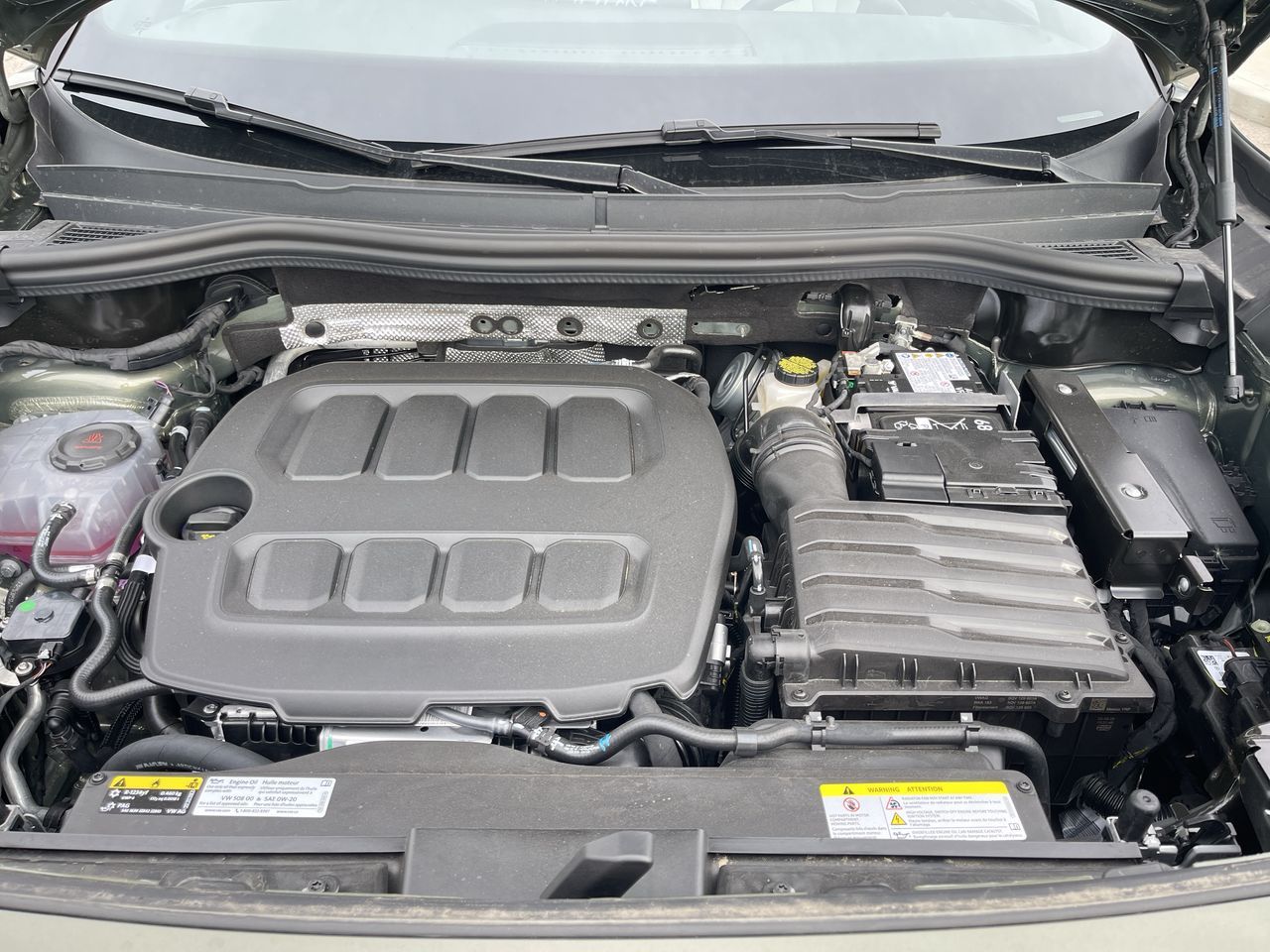 Volkswagen Tiguan  2026 à Barrie, Ontario
