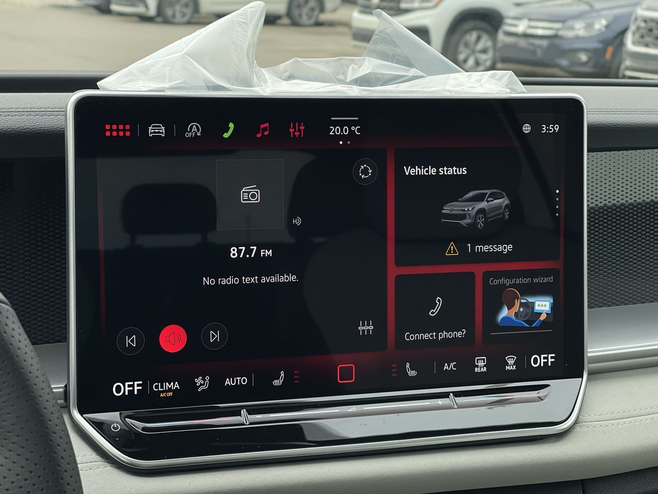 Volkswagen Tiguan  2026 à Barrie, Ontario