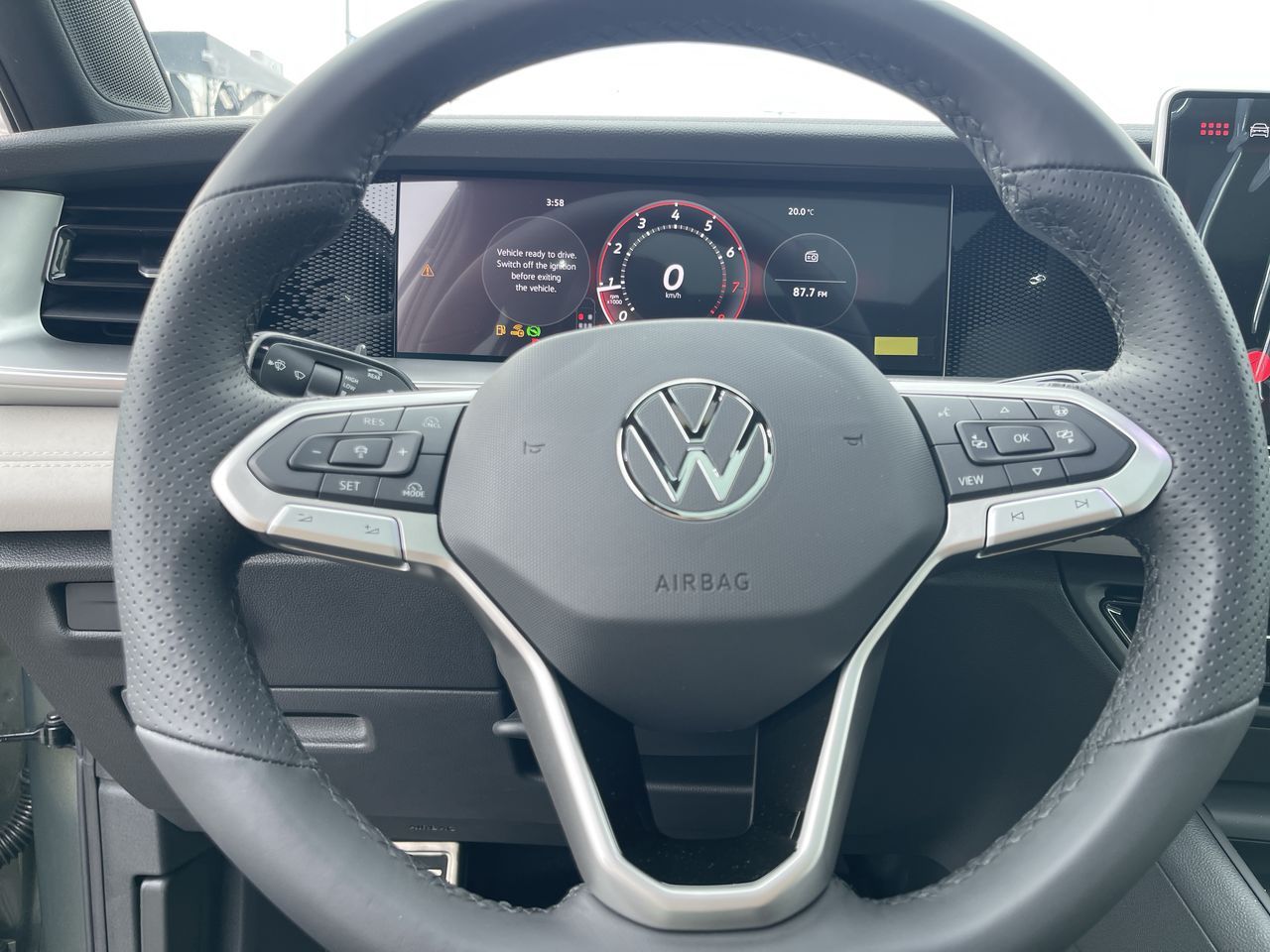 Volkswagen Tiguan  2026 à Barrie, Ontario