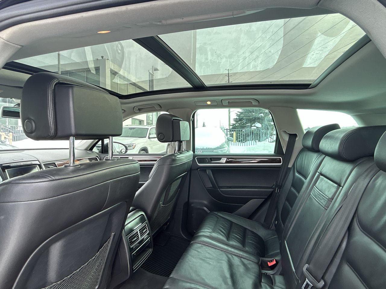 2012 Volkswagen Touareg