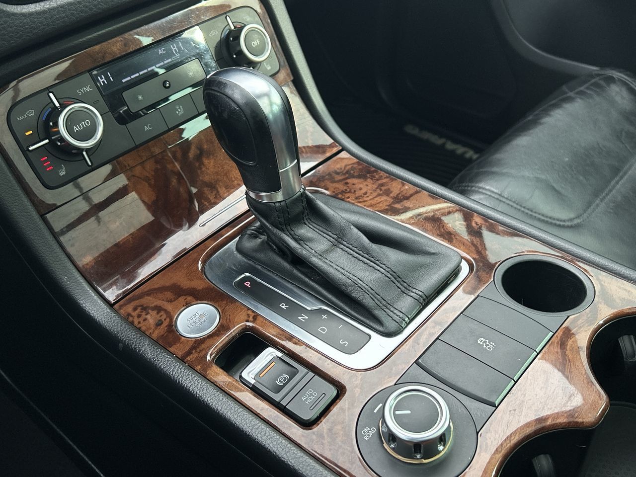 2012 Volkswagen Touareg