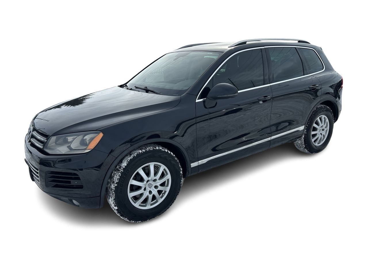 2012 Volkswagen Touareg