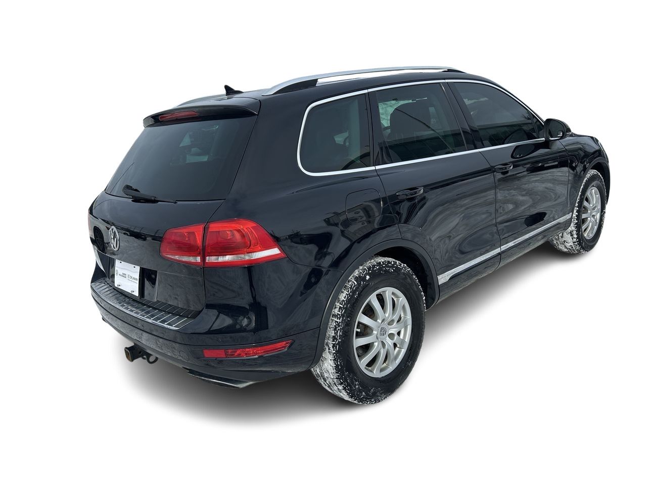 2012 Volkswagen Touareg
