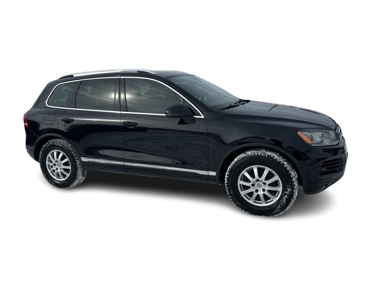 2012 Volkswagen Touareg
