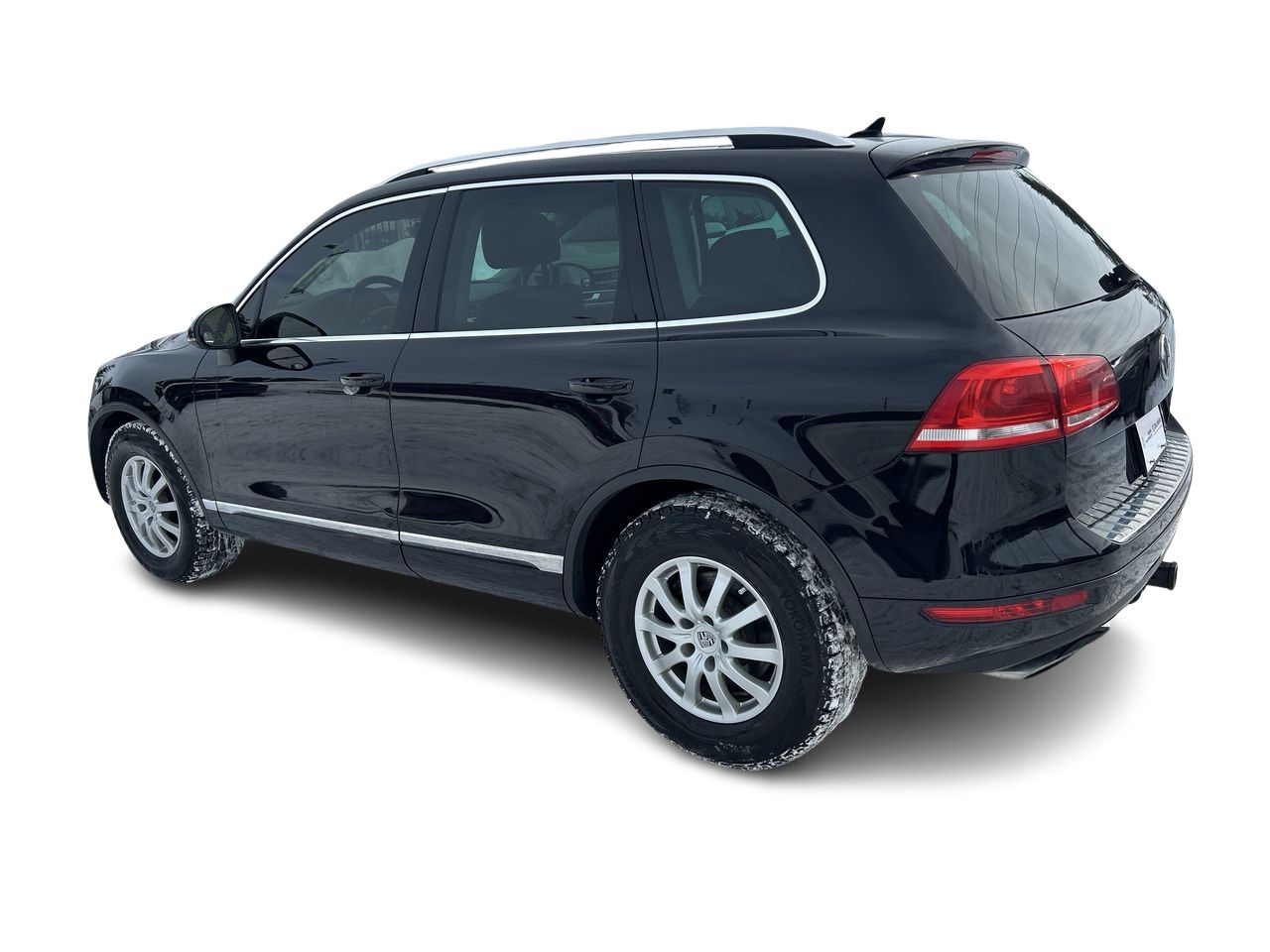 2012 Volkswagen Touareg