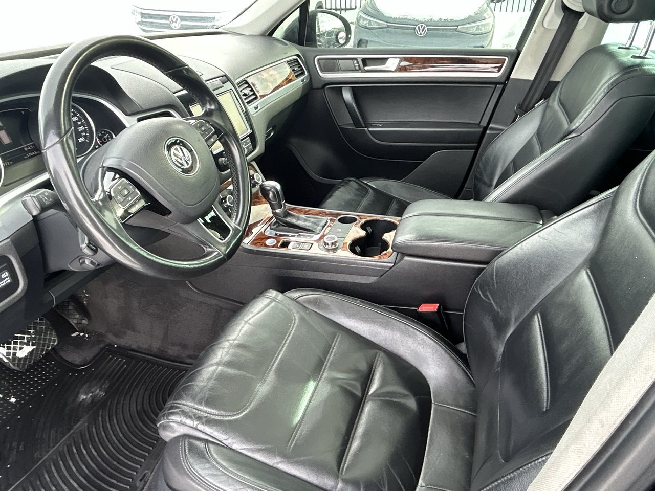 2012 Volkswagen Touareg