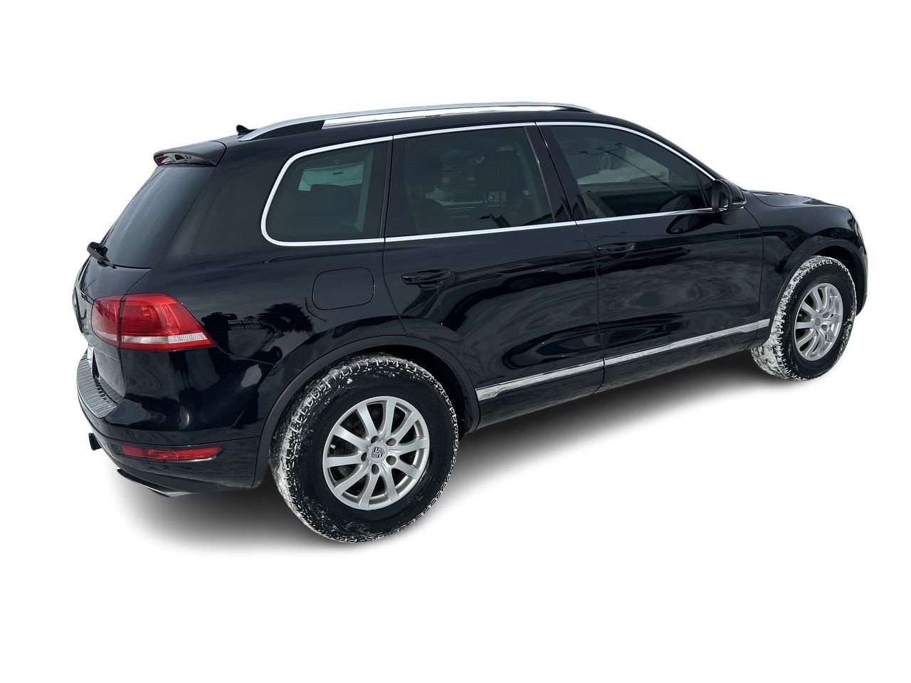 2012 Volkswagen Touareg