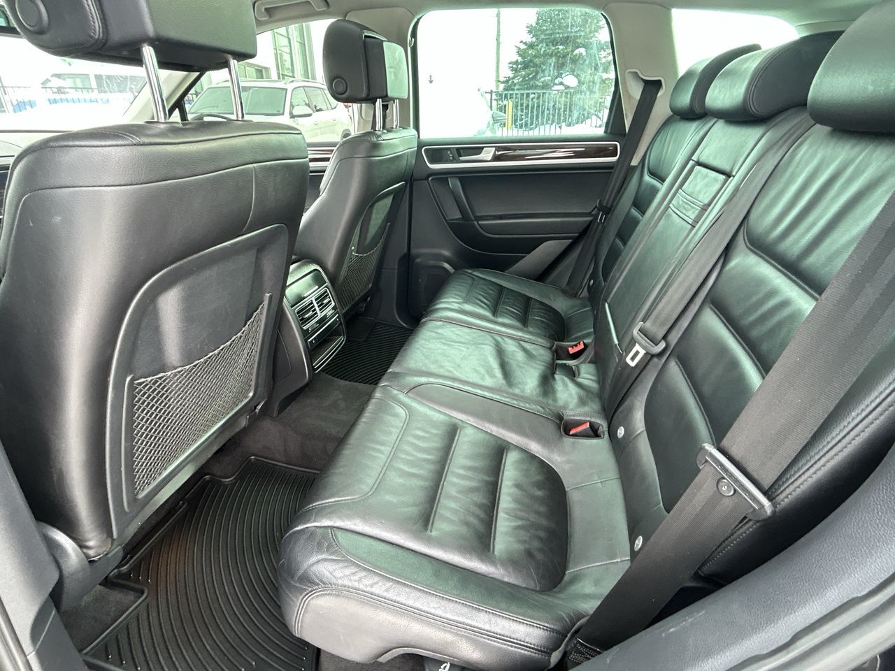 2012 Volkswagen Touareg