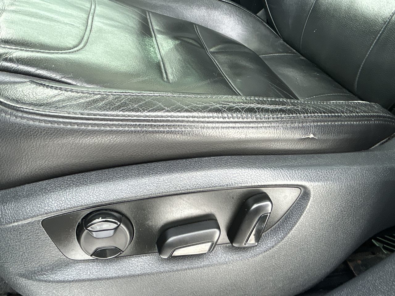 2012 Volkswagen Touareg