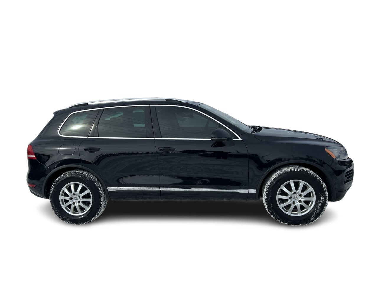 2012 Volkswagen Touareg