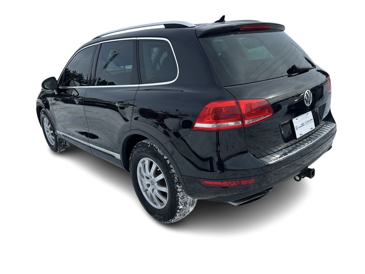 2012 Volkswagen Touareg
