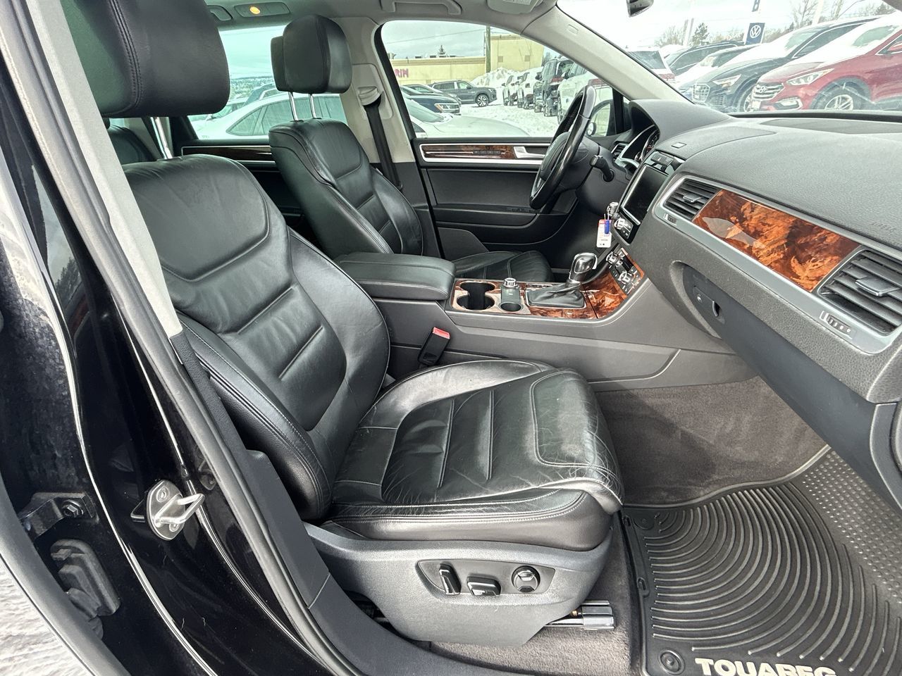 2012 Volkswagen Touareg