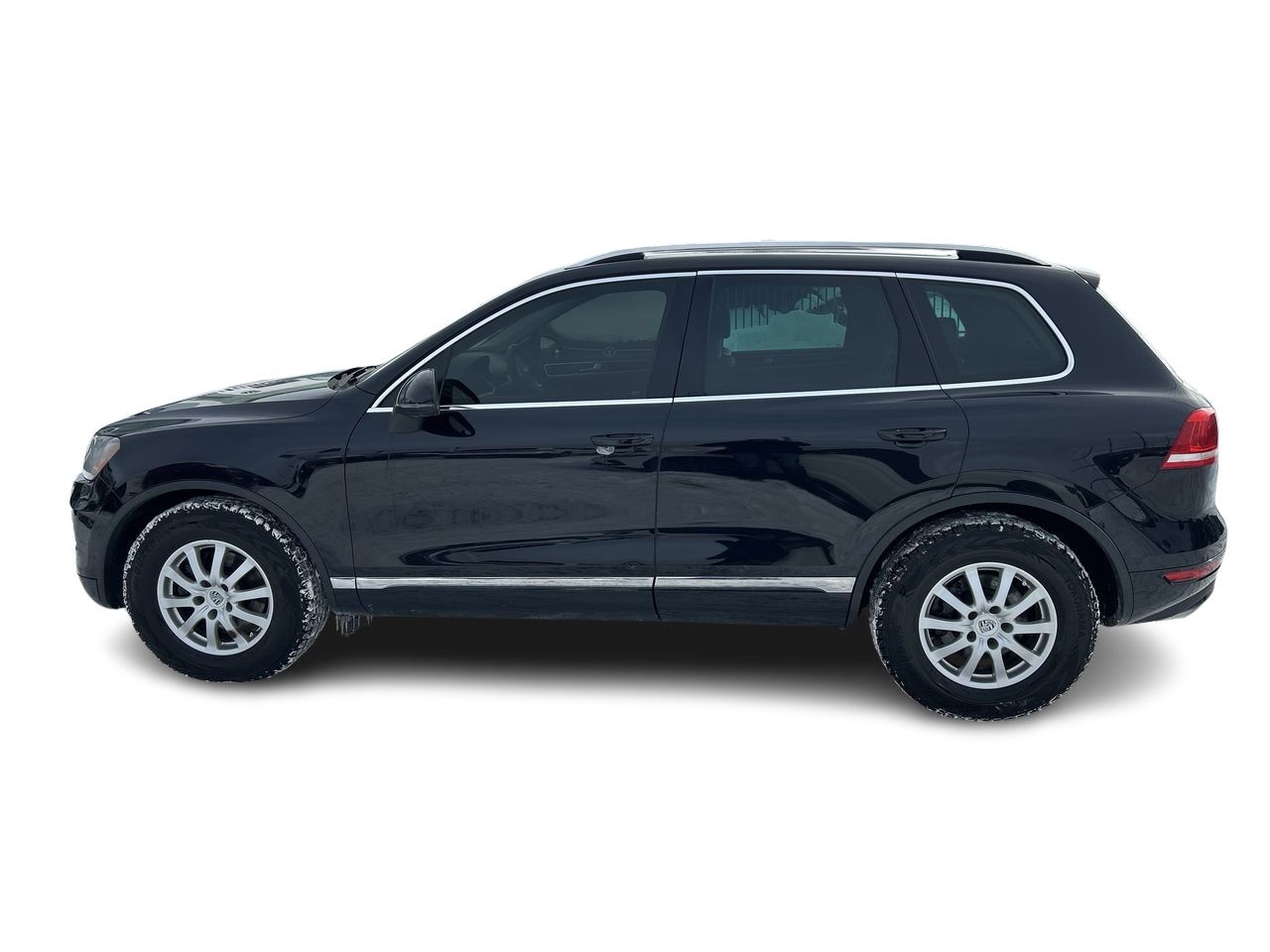2012 Volkswagen Touareg