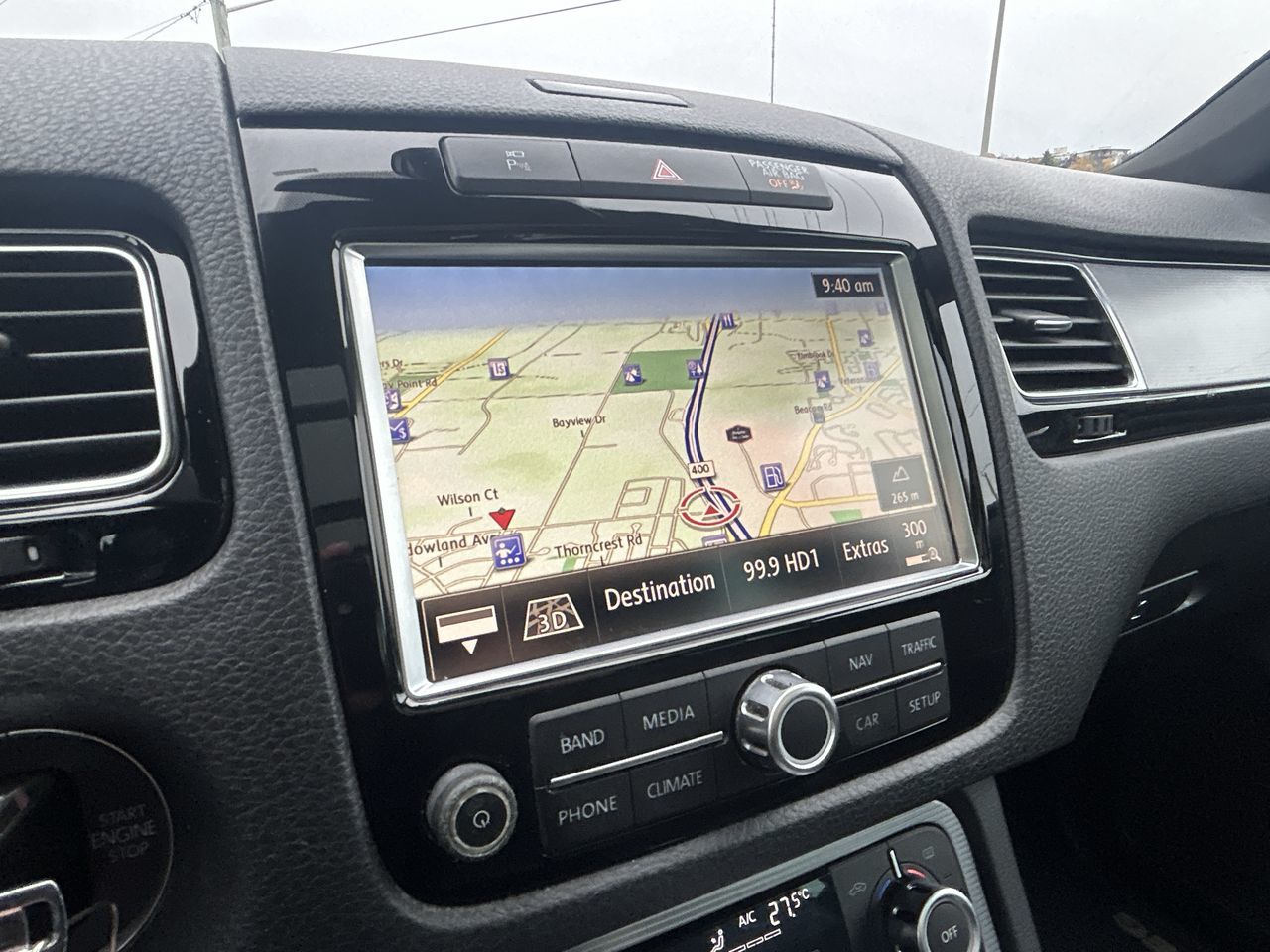 2014 Volkswagen Touareg