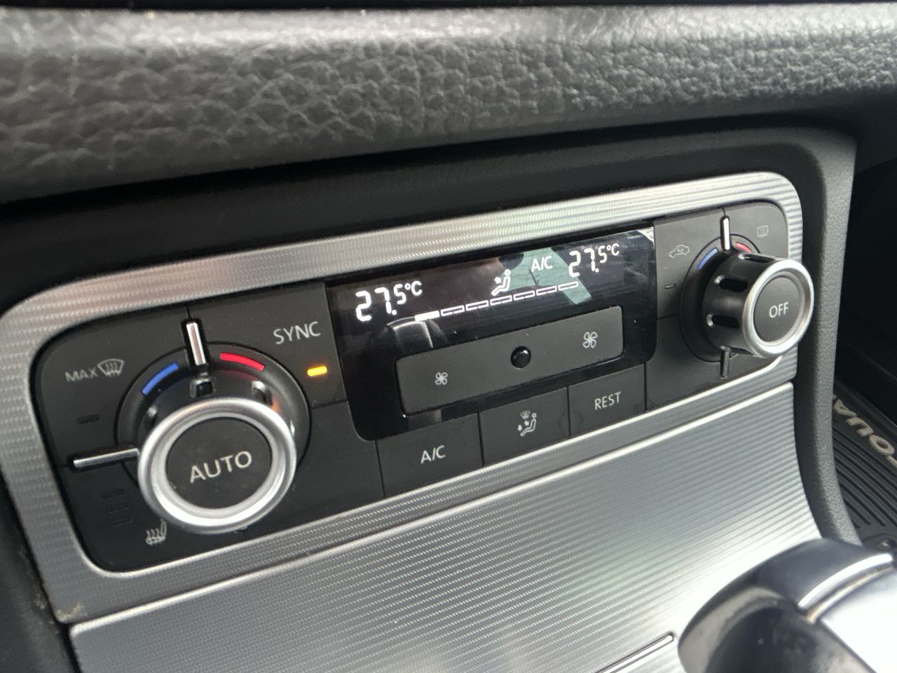 2014 Volkswagen Touareg