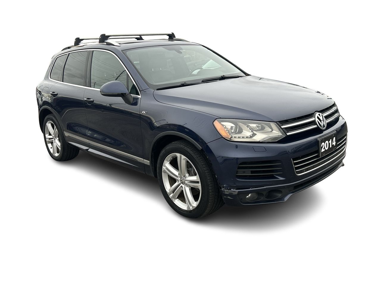2014 Volkswagen Touareg
