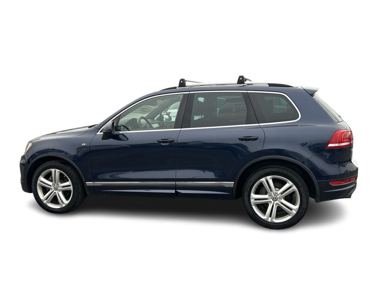 2014 Volkswagen Touareg