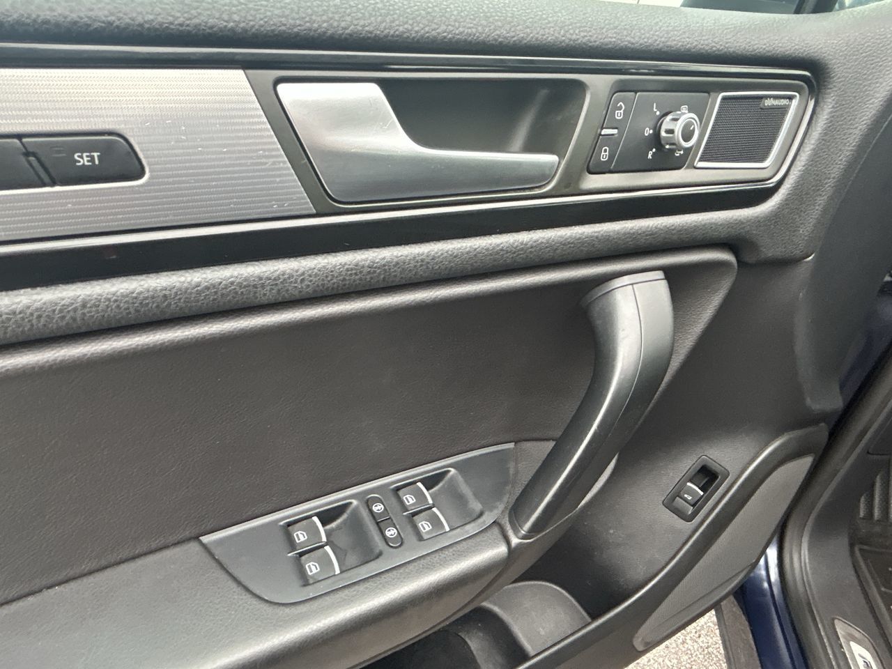 2014 Volkswagen Touareg