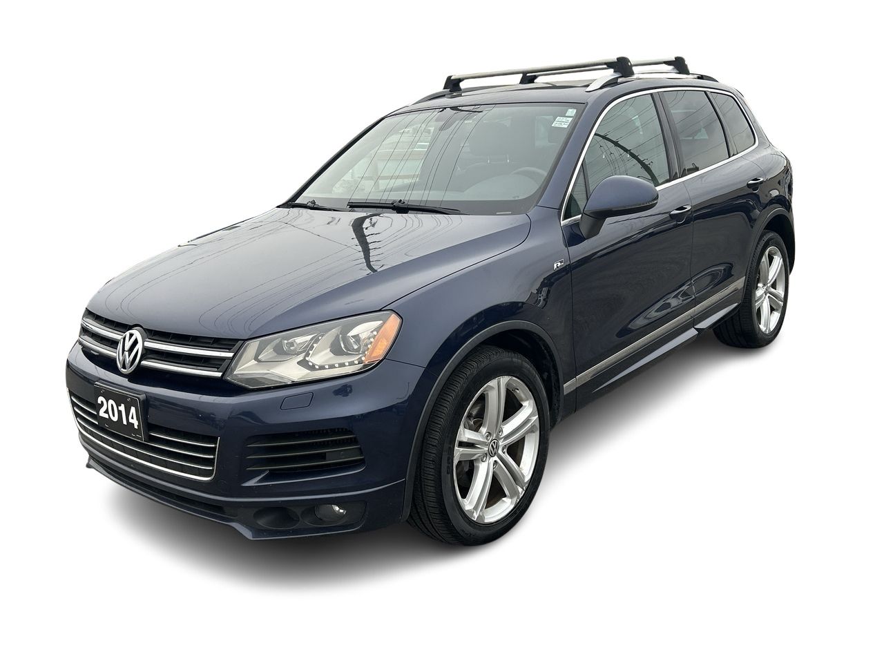 2014 Volkswagen Touareg