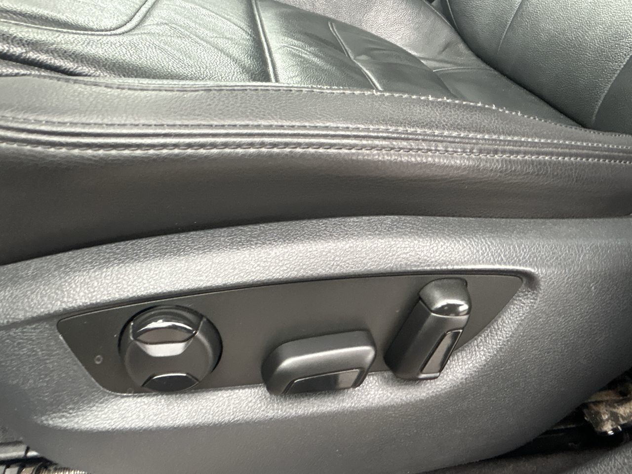 2014 Volkswagen Touareg