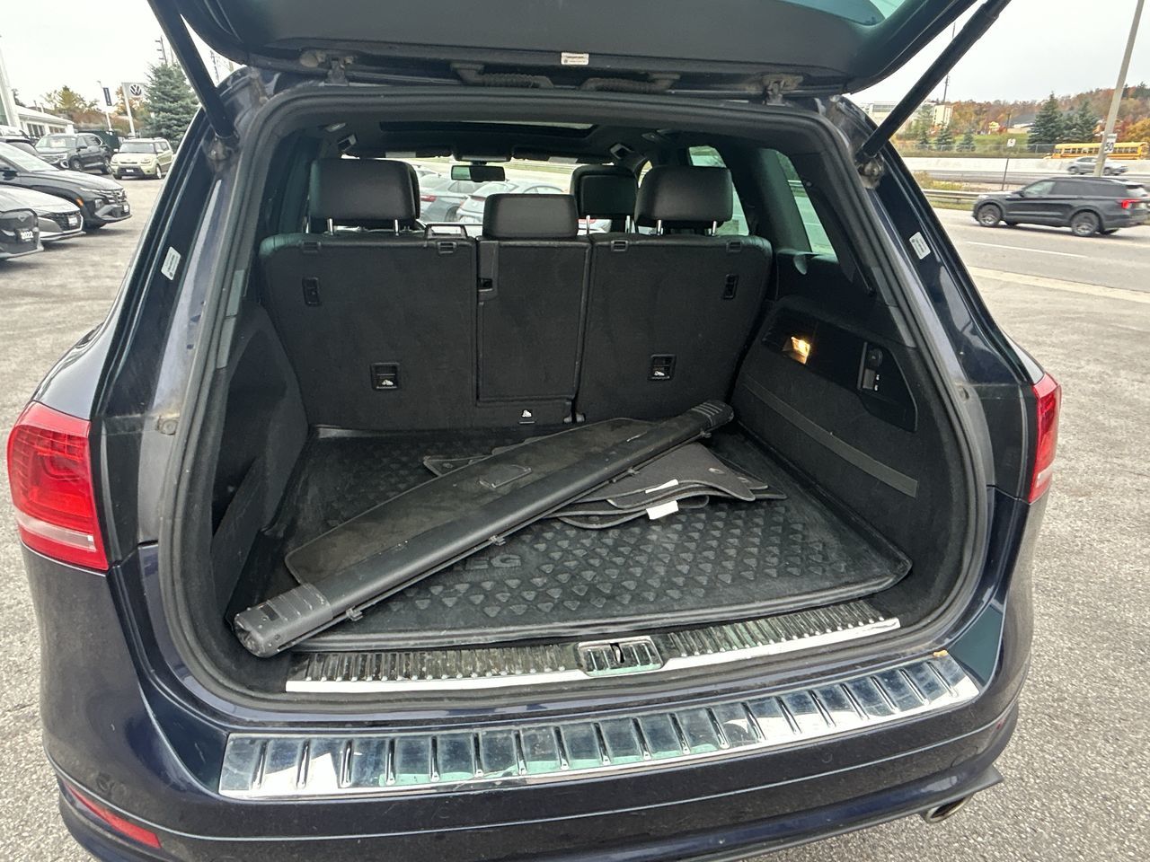 2014 Volkswagen Touareg