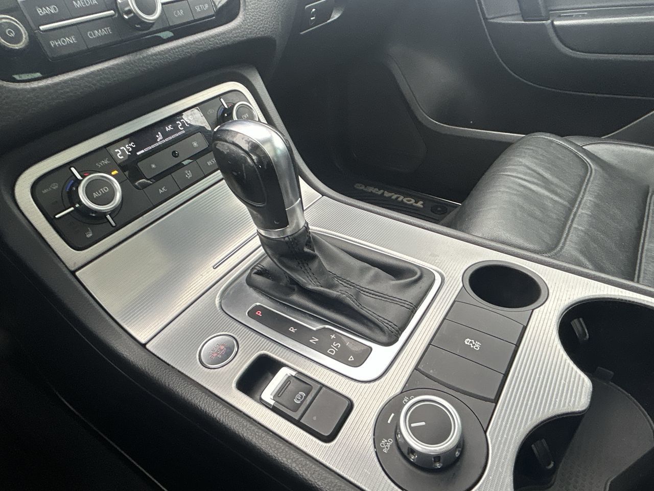 2014 Volkswagen Touareg