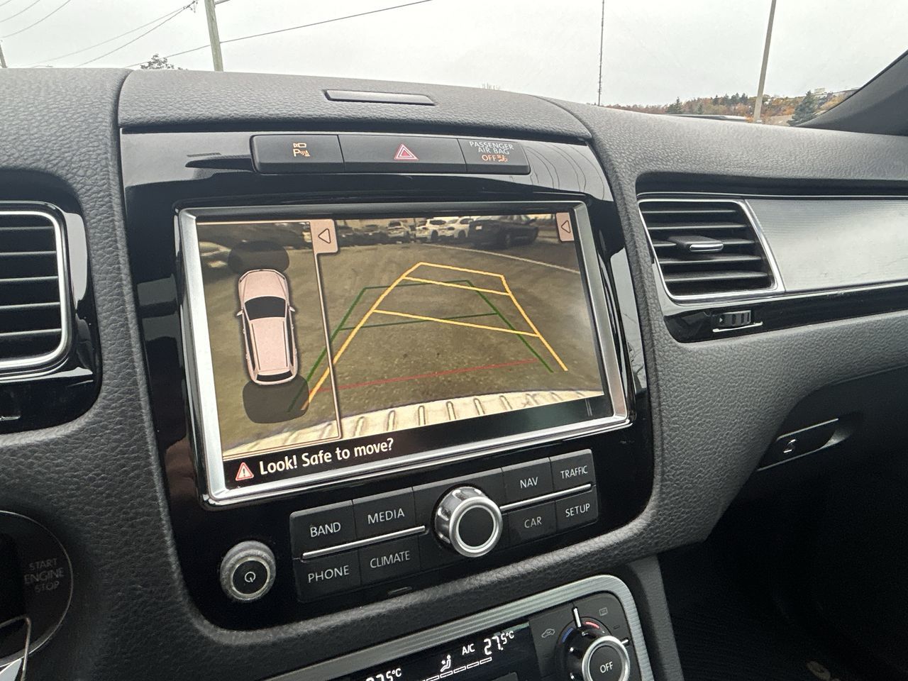 2014 Volkswagen Touareg