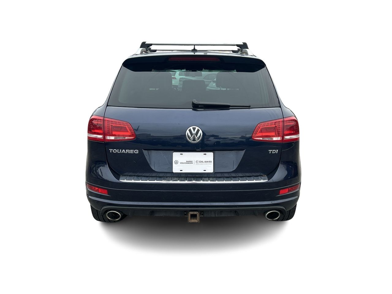 2014 Volkswagen Touareg