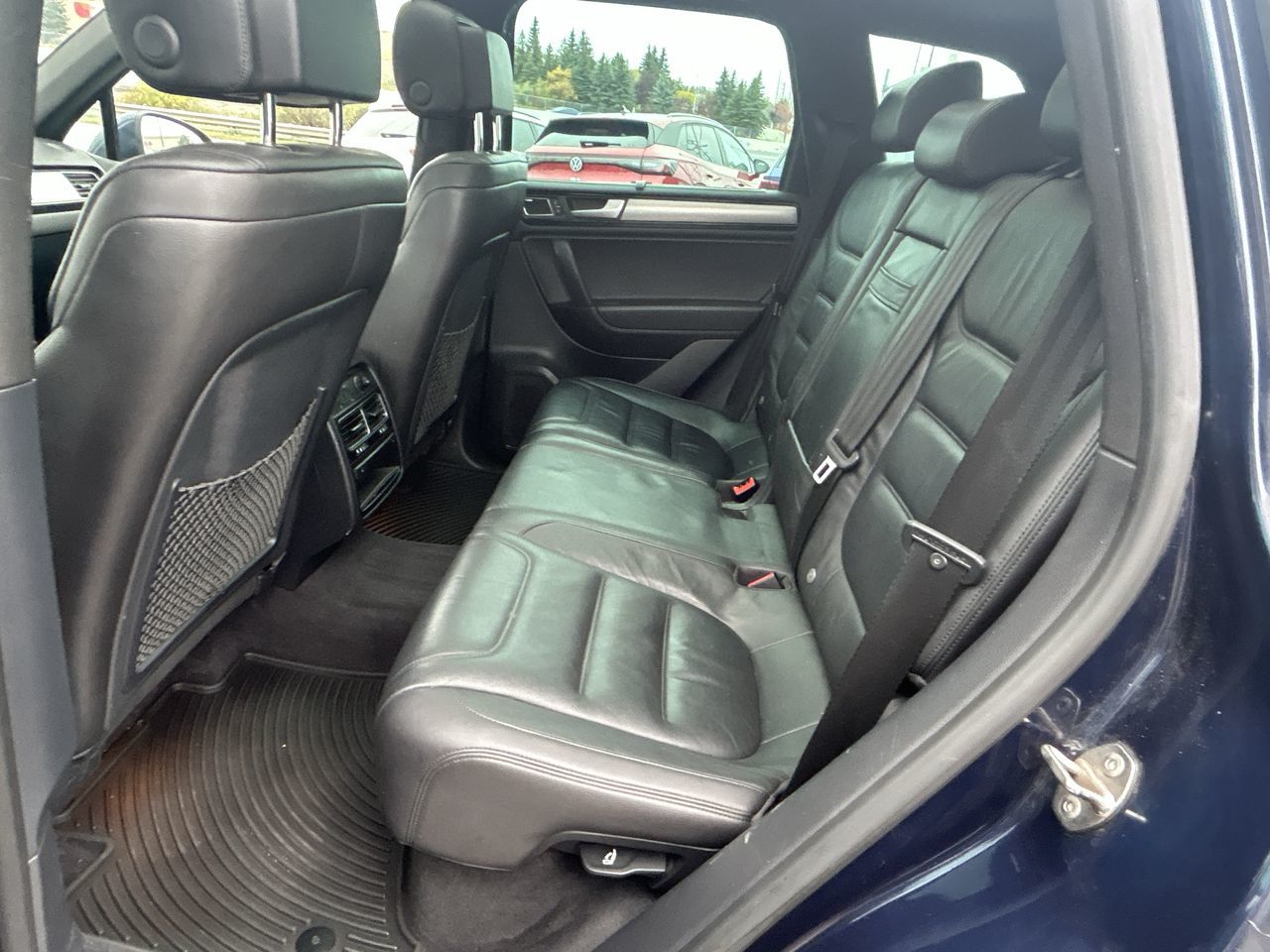 2014 Volkswagen Touareg