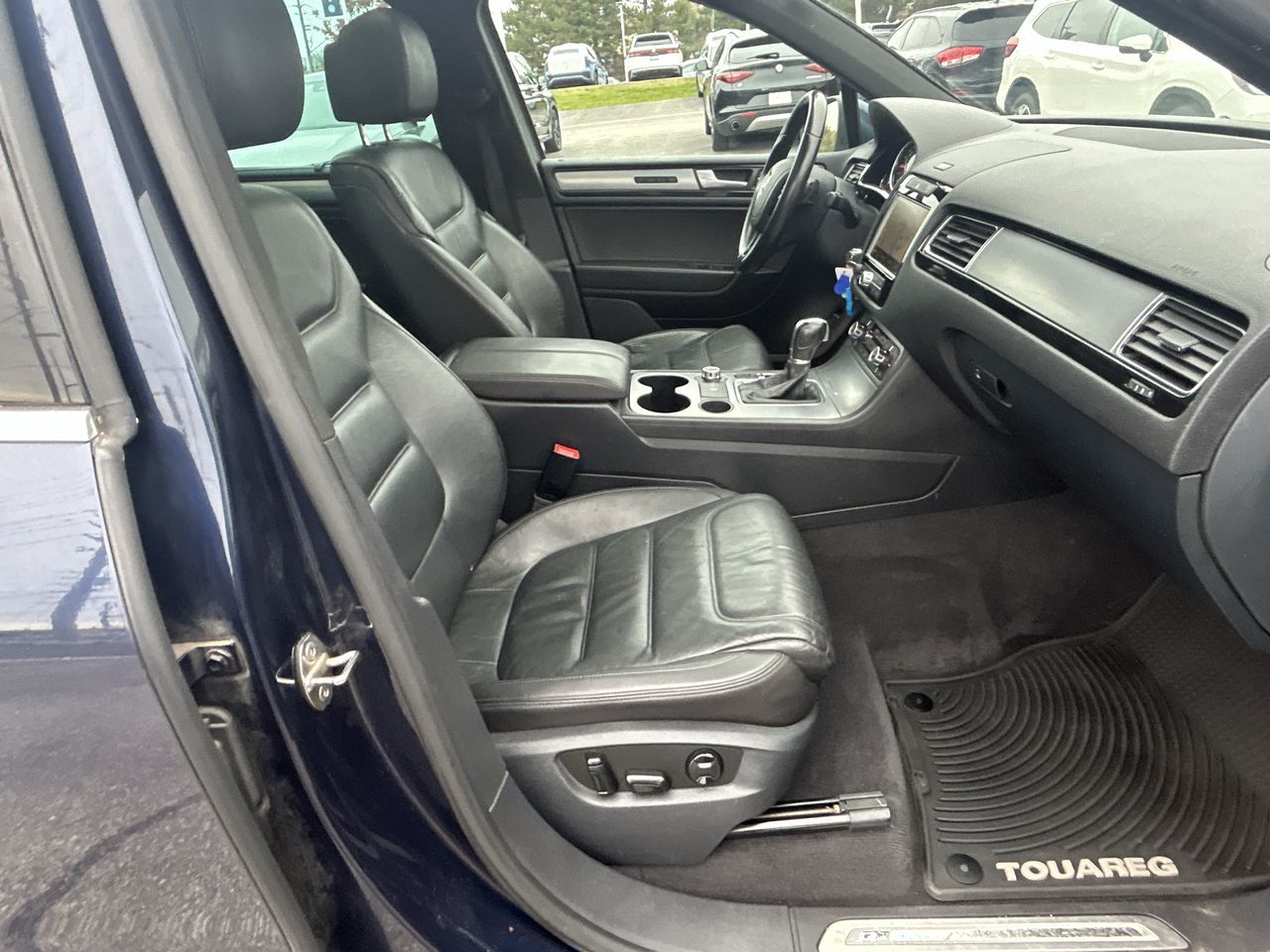 2014 Volkswagen Touareg
