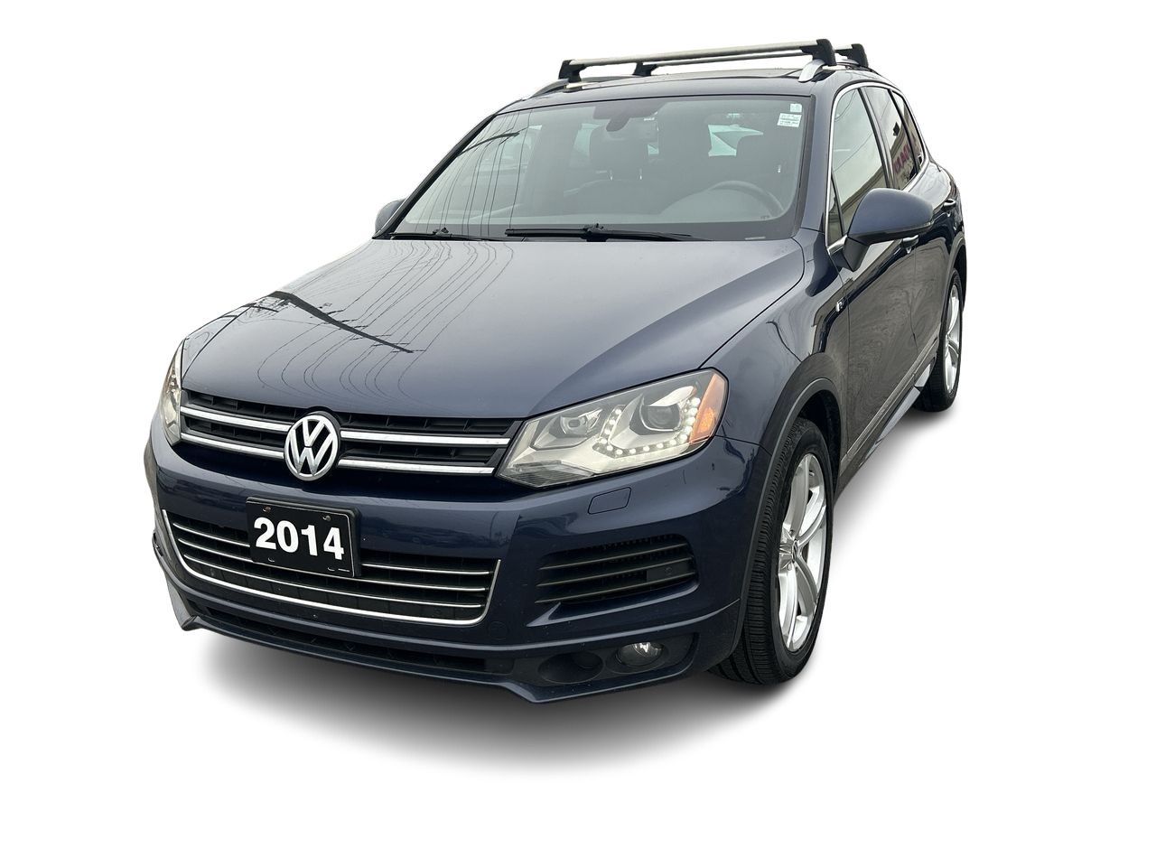 2014 Volkswagen Touareg
