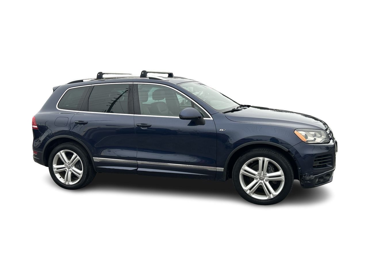 2014 Volkswagen Touareg