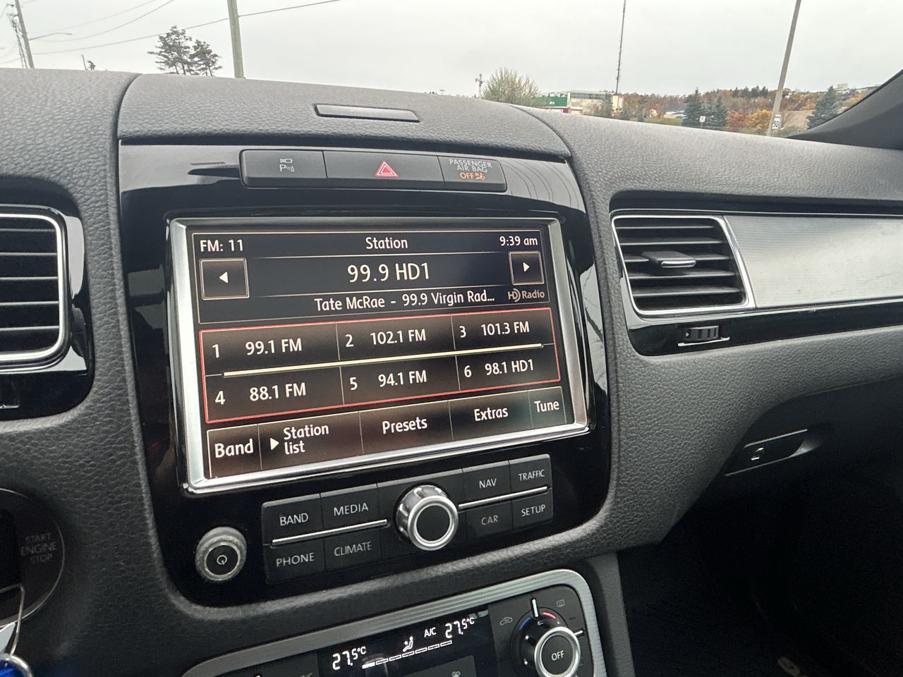 2014 Volkswagen Touareg