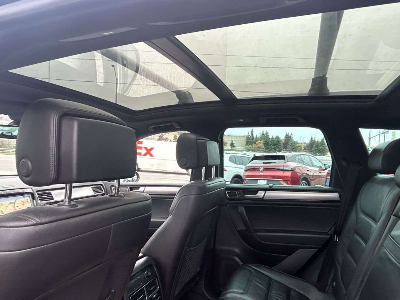 2014 Volkswagen Touareg