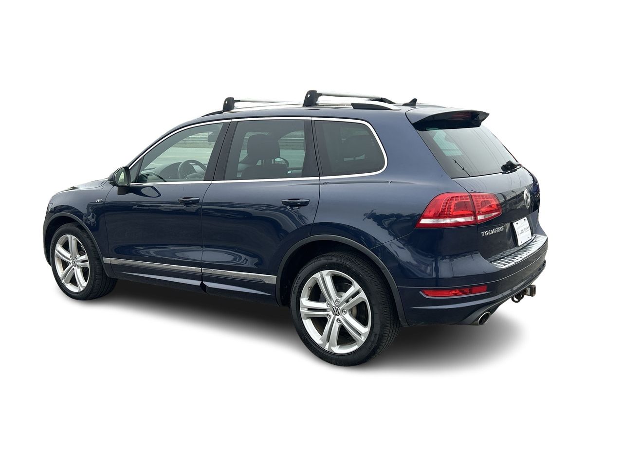 2014 Volkswagen Touareg