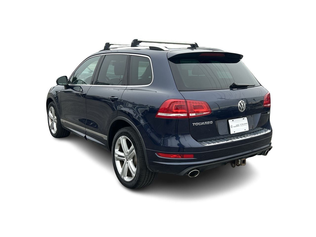 2014 Volkswagen Touareg