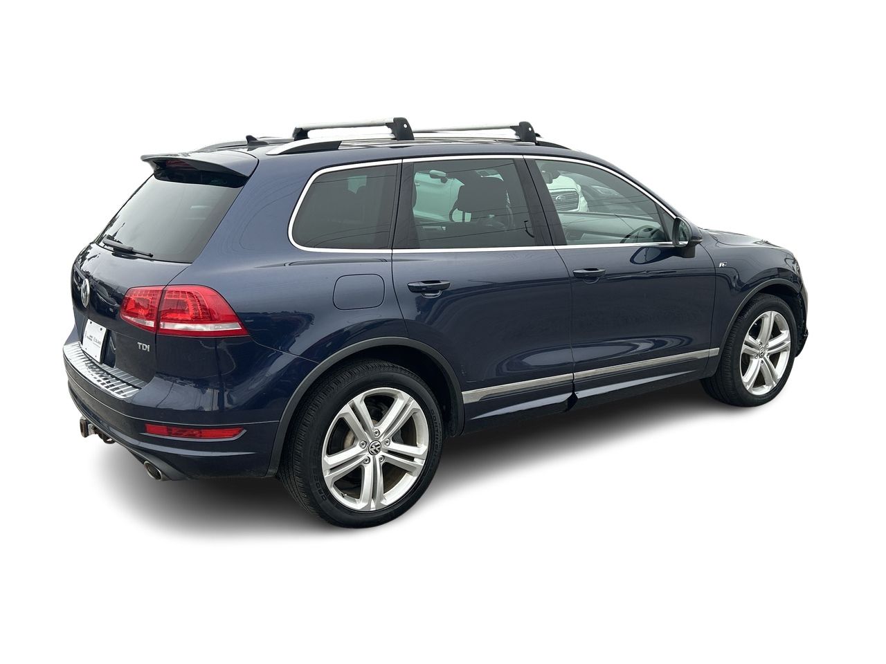 2014 Volkswagen Touareg