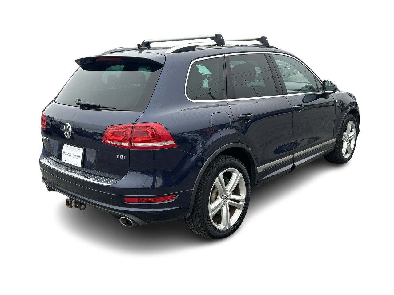 2014 Volkswagen Touareg